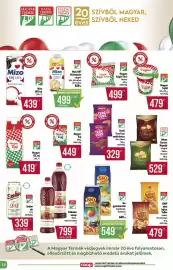 Coop akciós újság | abc es szuper Oldal 14
