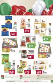 Coop akciós újság | abc es szuper Oldal 15