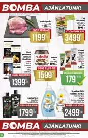 Coop akciós újság | abc es szuper Oldal 16