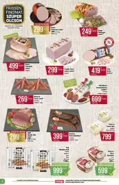 Coop akciós újság | abc es szuper Oldal 2