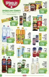Coop akciós újság | abc es szuper Oldal 8