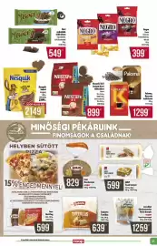 Coop akciós újság | abc es szuper Oldal 9