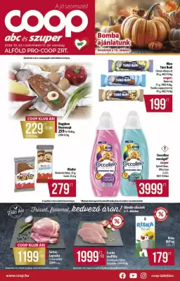 Coop | abc es szuper (érvényes eddig: 28-10)