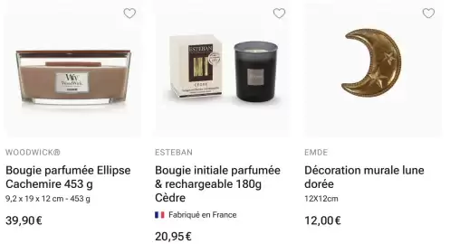 Catalogue Ambiances & Styles semaine 43 page 1