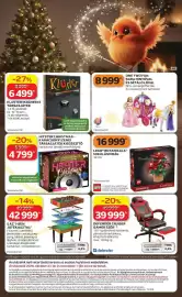 Auchan akciós újság Oldal 52: HITSTER CHRISTMAS – KARÁCSONYI ZENEI TÁRSASJÁTÉK KIEGÉSZÍTŐ €4.799,00