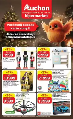 Auchan (érvényes eddig: 25-11)