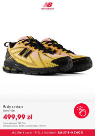 New Balance gazetka tydzień 43 Strona 10
