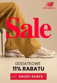 New Balance gazetka tydzień 43 Strona 1