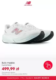 New Balance gazetka tydzień 43 Strona 9
