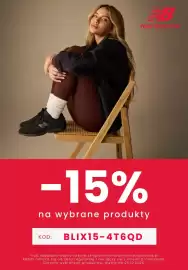 New Balance gazetka tydzień 43 Strona 1
