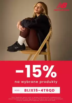 New Balance (ważność do 25-10)