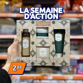 Catalogue Action semaine 43 page 10: Ww - coffret cadeau €2,88