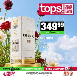 Spar Tops catalogue Page 19