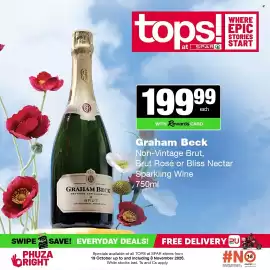 Spar Tops catalogue Page 2