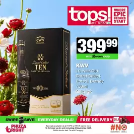 Spar Tops catalogue Page 23