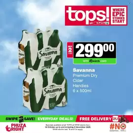 Spar Tops catalogue Page 4