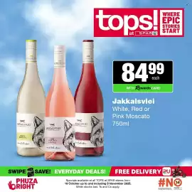 Spar Tops catalogue Page 7