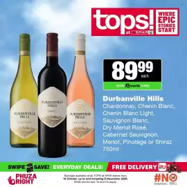Spar Tops catalogue Page 8