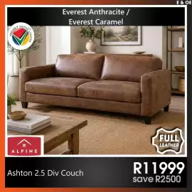 Tafelberg Furnishers catalogue week 43 Page 16