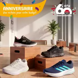 Catalogue Sport 2000 semaine 43 page 1