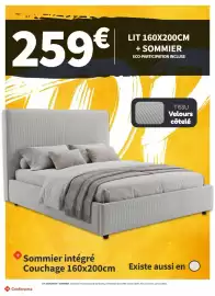 Catalogue Conforama page 12
