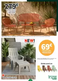 Catalogue Conforama page 9: New! €69,00, Canapé 2 places 2 fauteuils €279,00