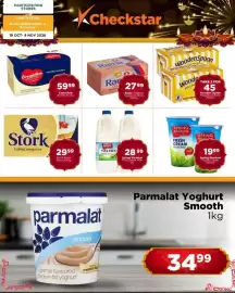 Check Star catalogue Page 1: Wooden Spoon Margarine Brick €45,00, Creamline Butter €59,99