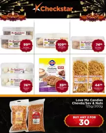 Check Star catalogue Page 10: Bin Ahmed's Ovenbake Biscuits Raffello €74,99, Bin Ahmed's Ovenbake Biscuits Fancy A €99,99