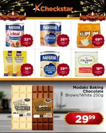 Check Star catalogue Page 14: Nestle Caramel Treat dairy dessert €36,99, La Italiana Sweetened Condensed Filled Milk €18,99