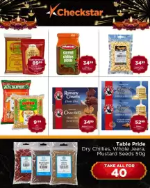 Check Star catalogue Page 16: A.H. SUPER Soya Mince/Chunks €9,99