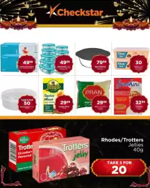 Check Star catalogue Page 4: Pran Puffed Rice €29,99, Jungle Taystee Wheat €29,99