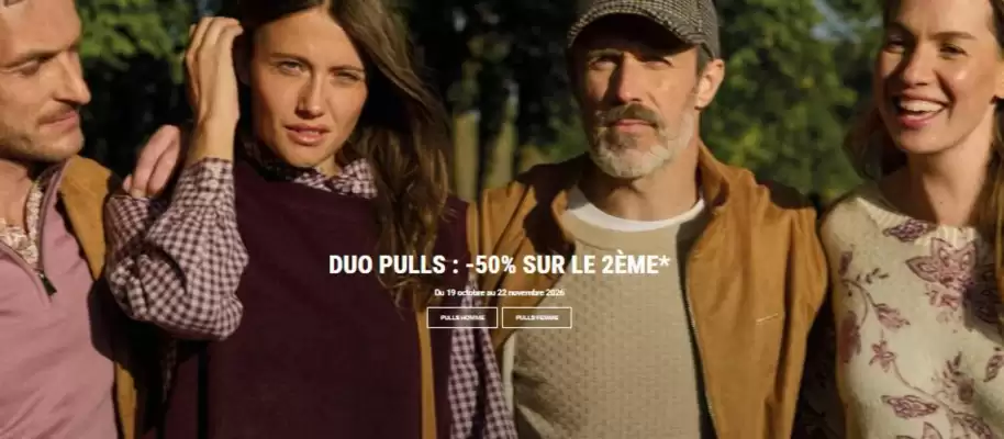 Mise au Green (valable jusqu'au 22-11)