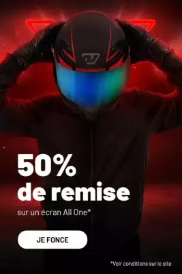 Dafy Moto (valable jusqu'au 8-11)