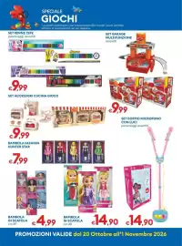 Volantino MD Discount Pagina 26