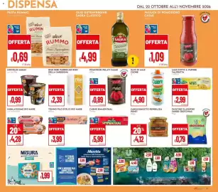 Volantino Pan Pagina 17: Riso Ribe Parboiled Riso della Sardegna €2,39, Noodles Maggi €0,99