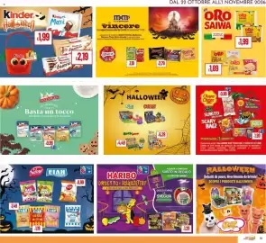 Volantino Pan Pagina 19: Oro Saiwa 5 Cereali €1,99, Oro Cereal Yo €1,89