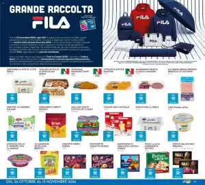 Volantino Pan Pagina 25: Yomino 100% naturale €1,00, Crochette Carletto Findus €1,99
