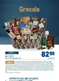 Volantino Metro Pagina 17