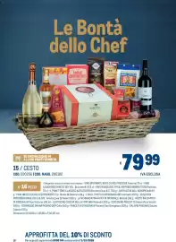 Volantino Metro Pagina 18