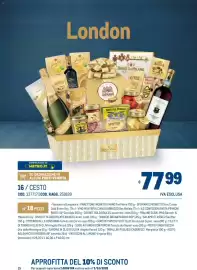 Volantino Metro Pagina 19