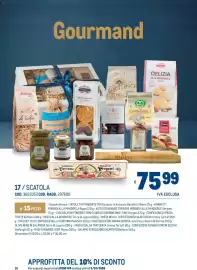 Volantino Metro Pagina 20