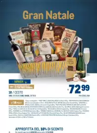 Volantino Metro Pagina 21