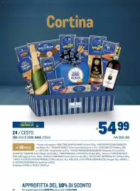 Volantino Metro Pagina 27
