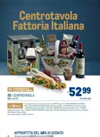 Volantino Metro Pagina 28