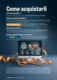 Volantino Metro Pagina 3