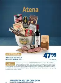 Volantino Metro Pagina 33