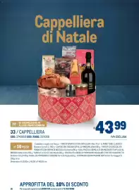Volantino Metro Pagina 36