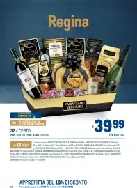 Volantino Metro Pagina 40