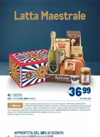 Volantino Metro Pagina 44