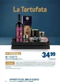 Volantino Metro Pagina 45